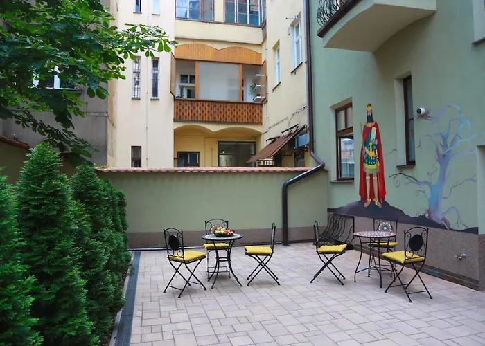 8- Little Prague Home