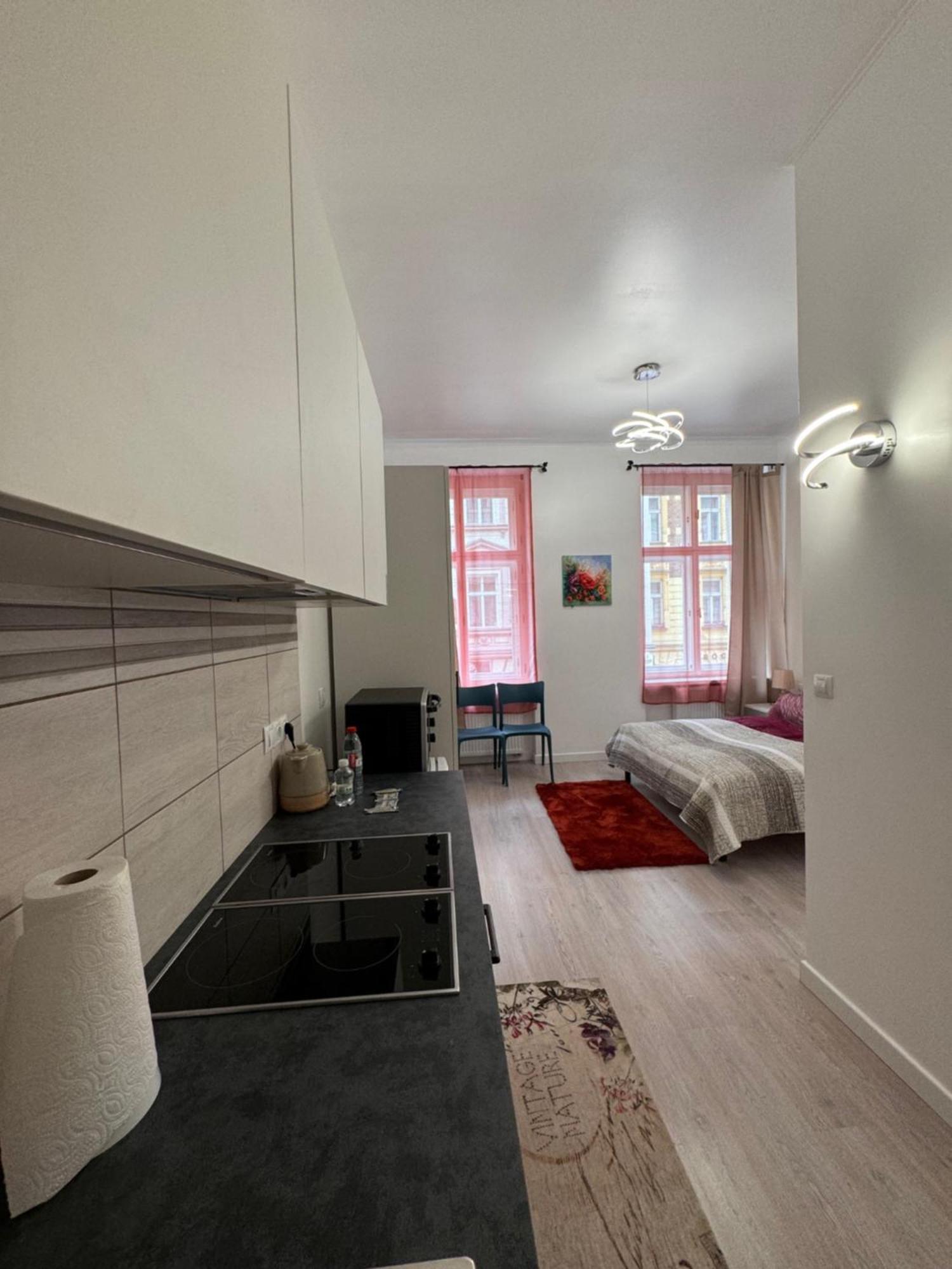 8- Little Appartement Praag