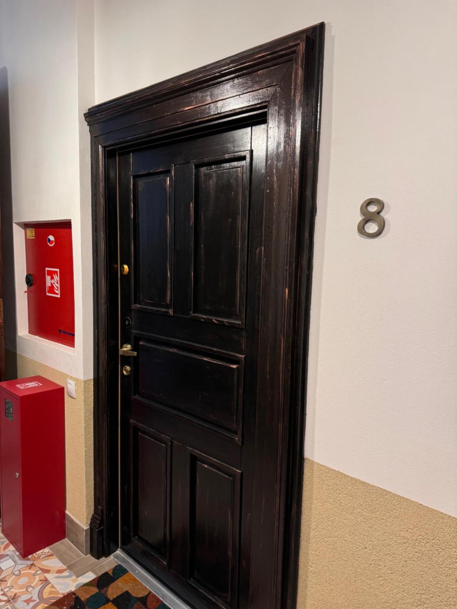 8- Little Appartement Praag
